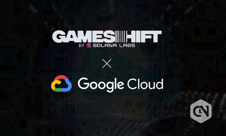 Solana Labs and Google Cloud Collaborate on GameShift