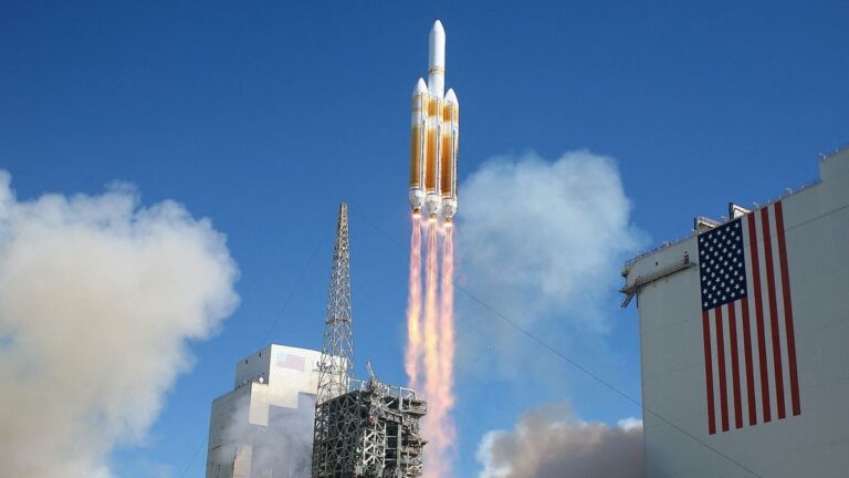 U.S. Space Force Grapples with Surging Demand for Launch Pads