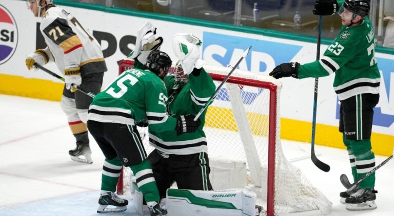 Dallas Stars Take 3-2 Series Lead