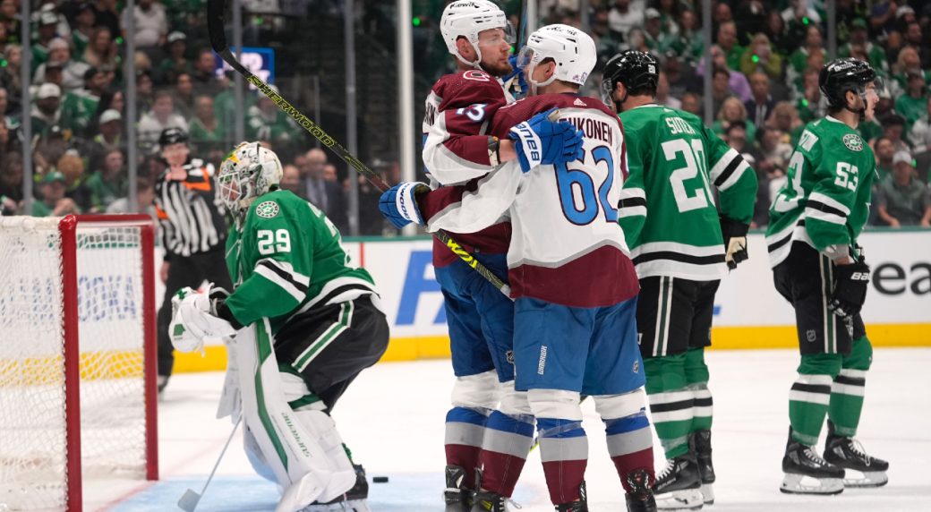 Stars vs Avalanche: Uphill Battle in Stanley Cup Playoffs