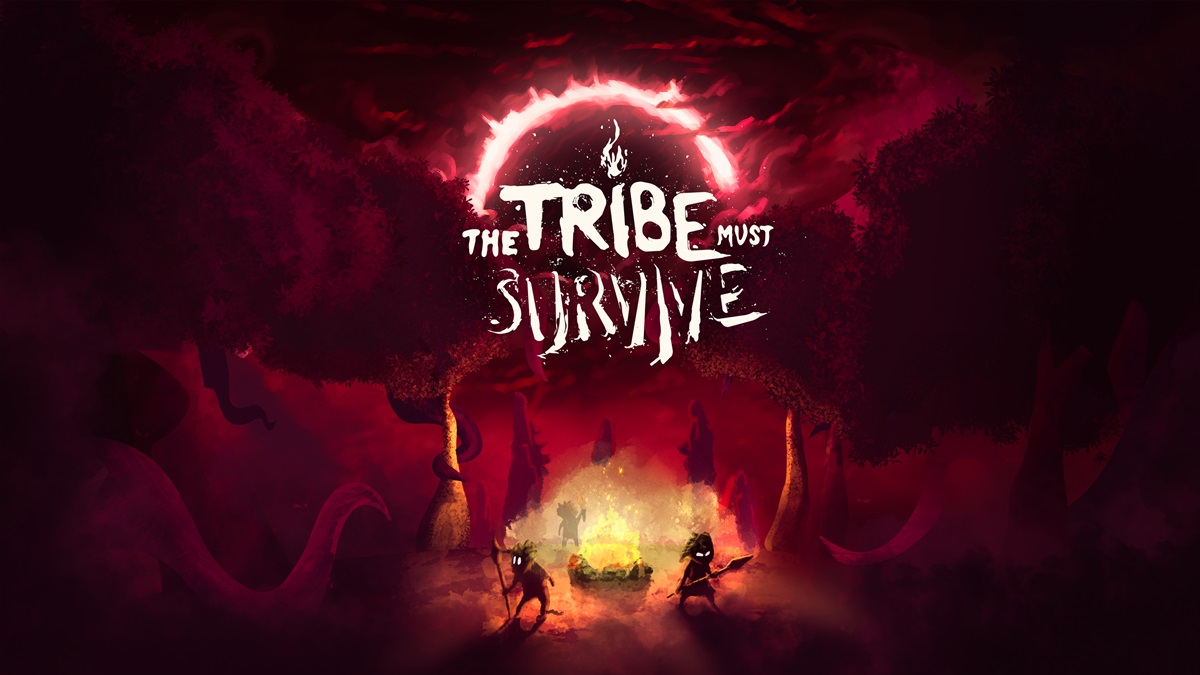 Walking Tree Games announces launch of The Tribe Must Survive