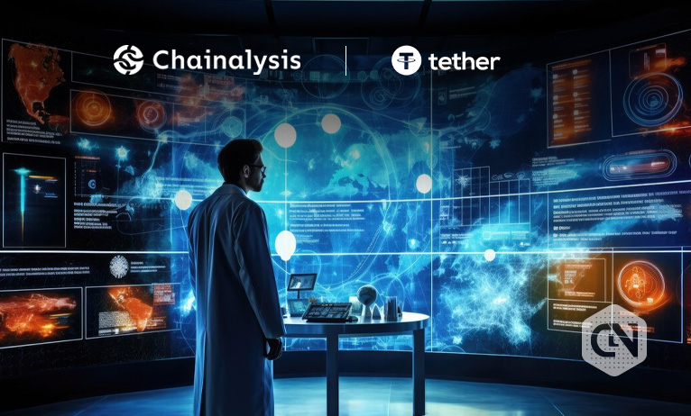Tether Partners with Chainalysis for Crypto Security