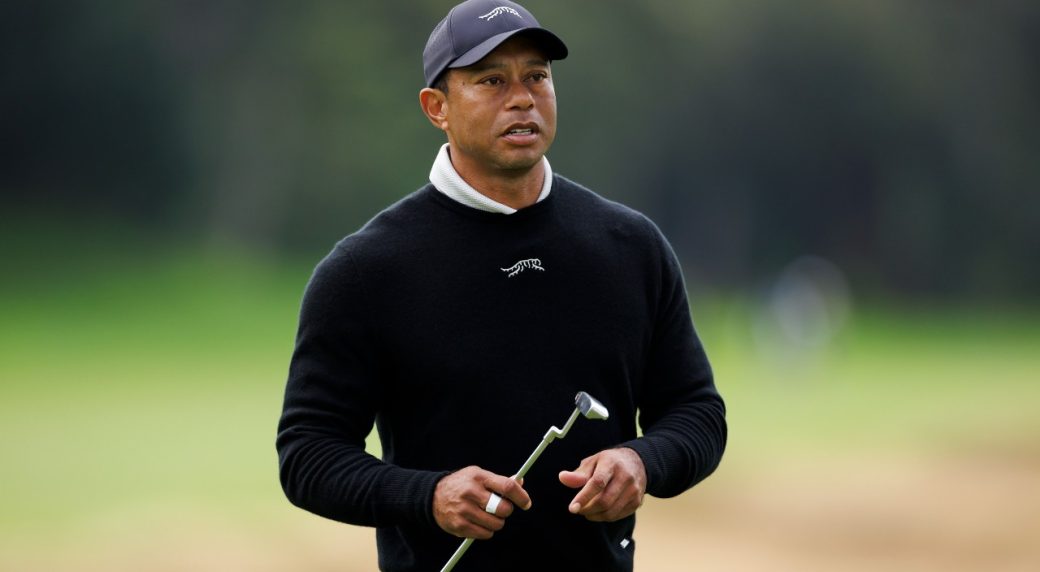 Tiger Woods to lead PGA Tour Saudi negotiations