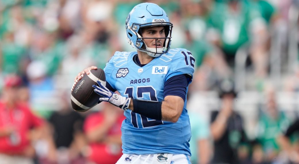 Chad Kelly Not Participating in Argonauts Team Activities