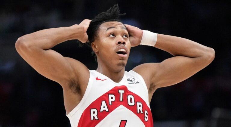Raptors Face Draft Setback