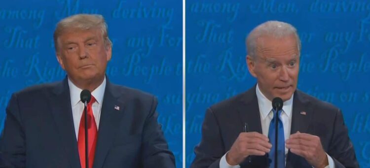 Biden and Trump Agree to Two Debates, Potential Changes Ahead