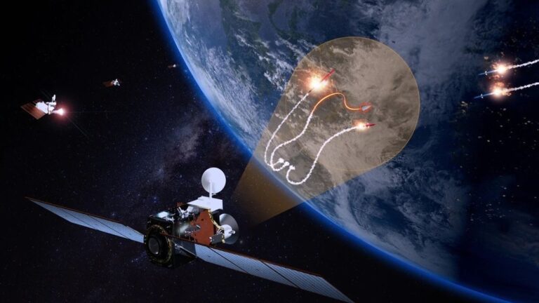 US Space Force Orders Satellites for Advanced Missile Defense