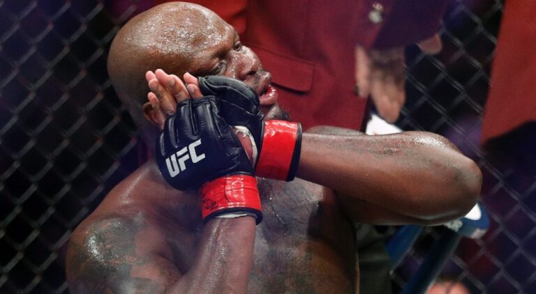 Derrick Lewis Extends UFC Knockout Record