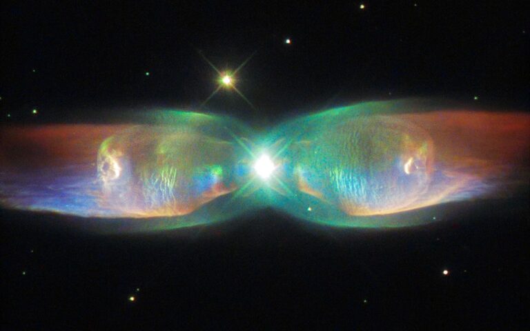 Violent invisible dark matter waves tear binary stars apart