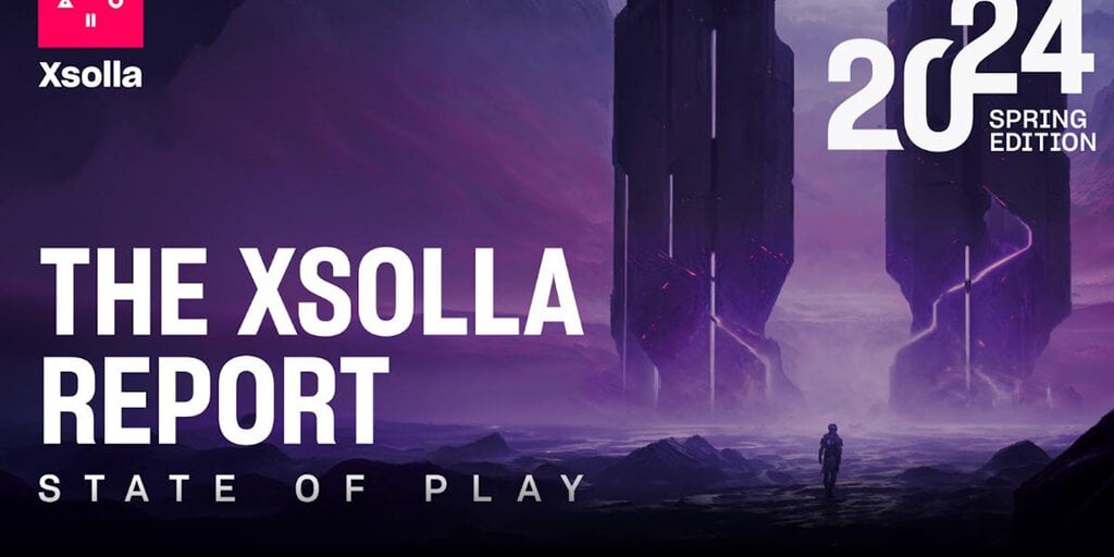 Xsolla Report: State of Play Spring 2024
