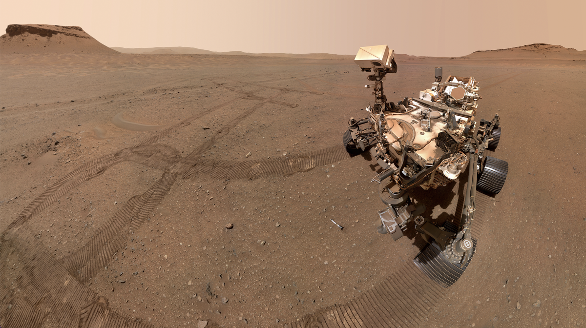 Boeing proposes Mars sample return using SLS