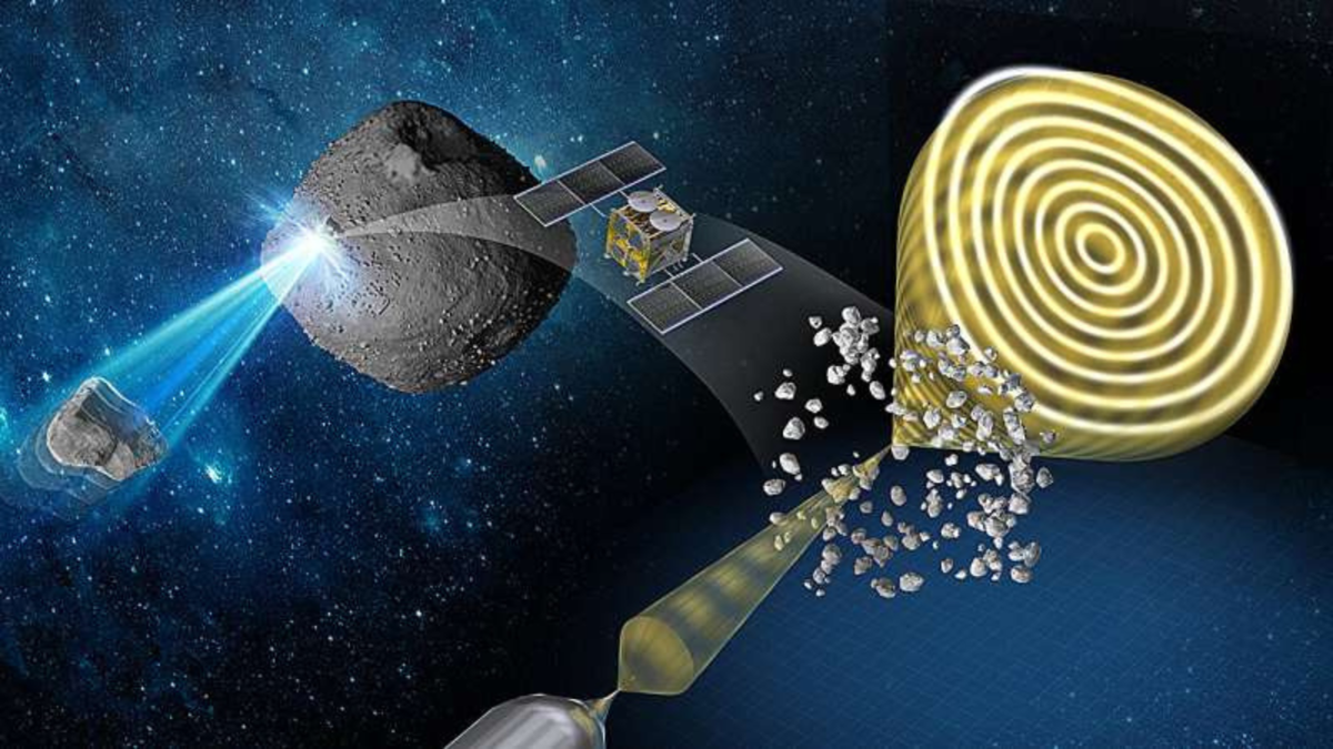 Asteroid Ryugu Samples Reveal Secrets of Solar System