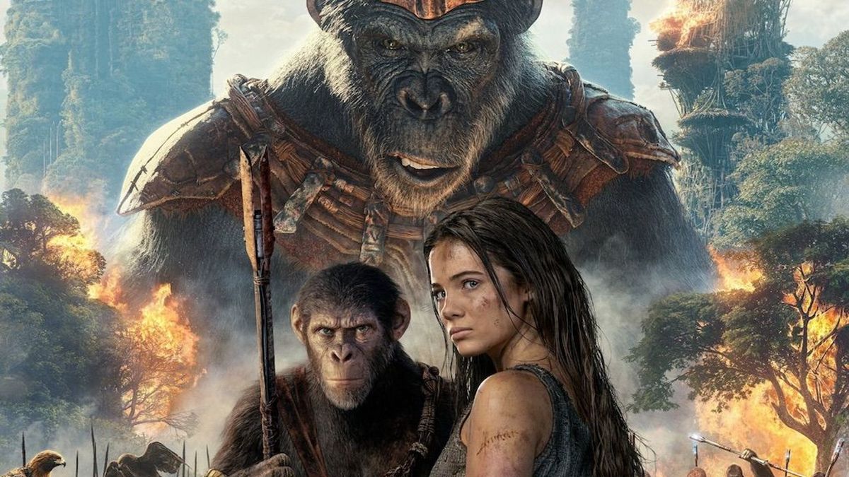 “Kingdom of the Planet of the Apes” Review
