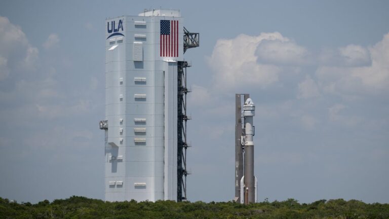 Boeing’s Starliner Crewed Debut Delayed Again