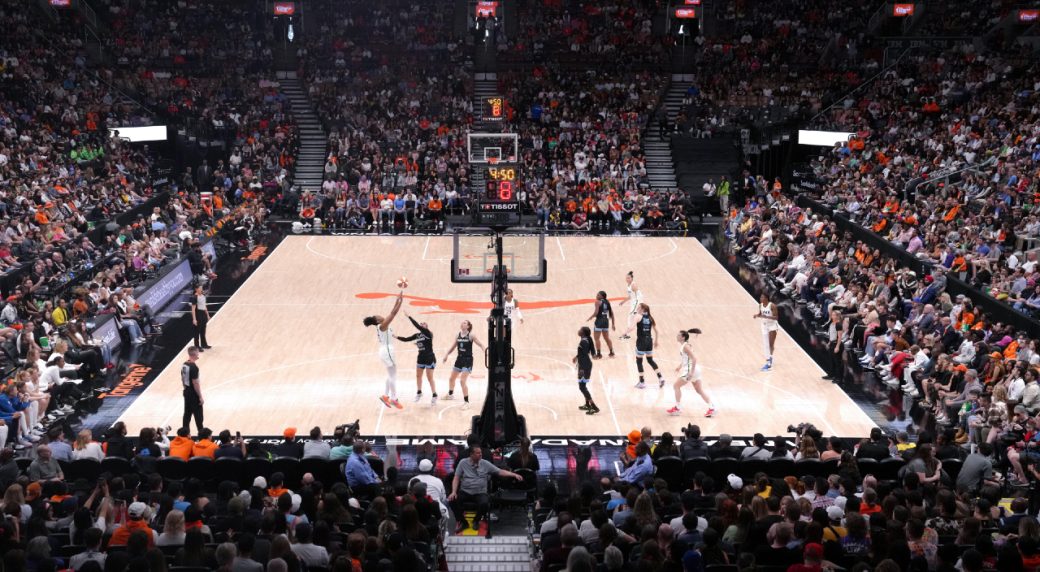 WNBA Adds Toronto Franchise in 2026