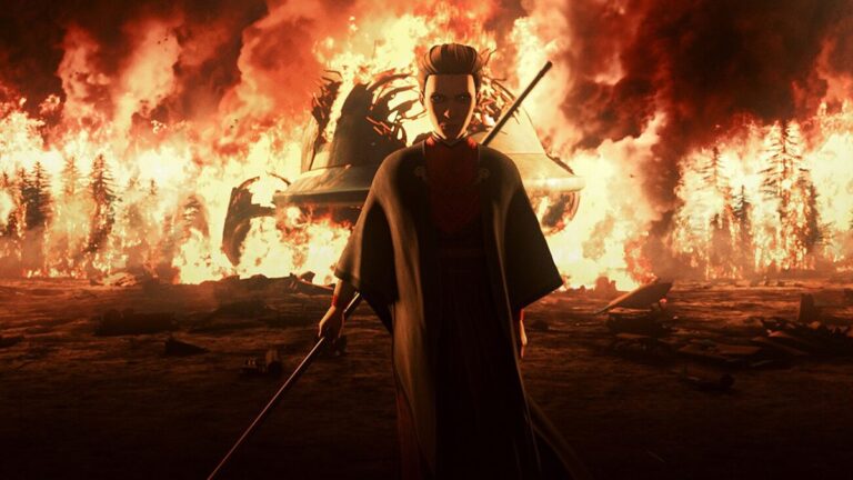 Star Wars: Tales of the Empire Review