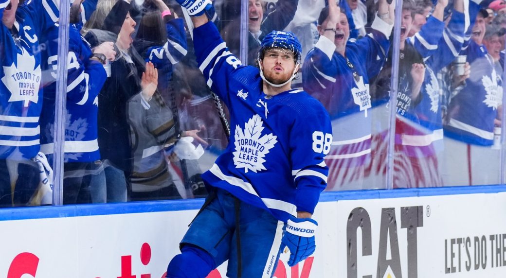 Nylander’s Heroics Push Maple Leafs to Game 7