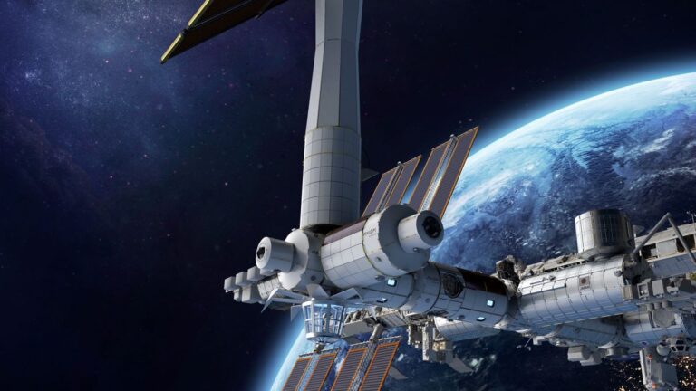 Axiom Space pushes boundaries in space exploration