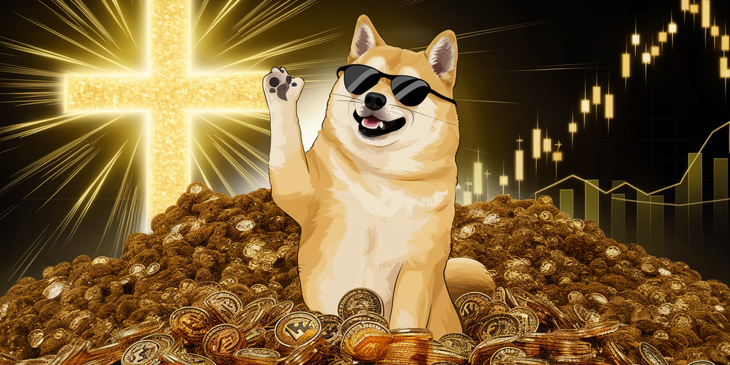 Dogecoin May See Golden Cross Soon