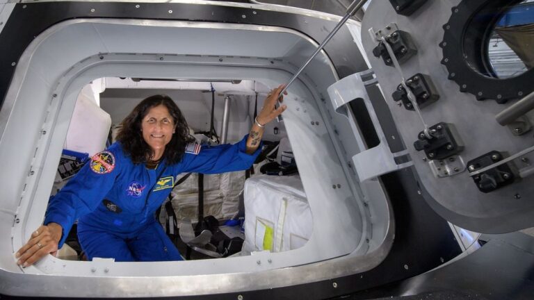 Boeing Starliner Astronauts Set for May Launch