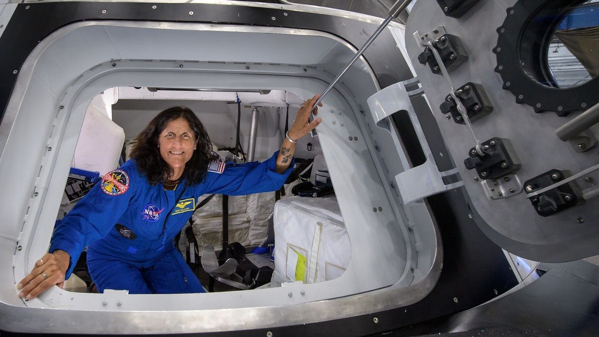 Boeing Starliner Astronauts Set for May Launch