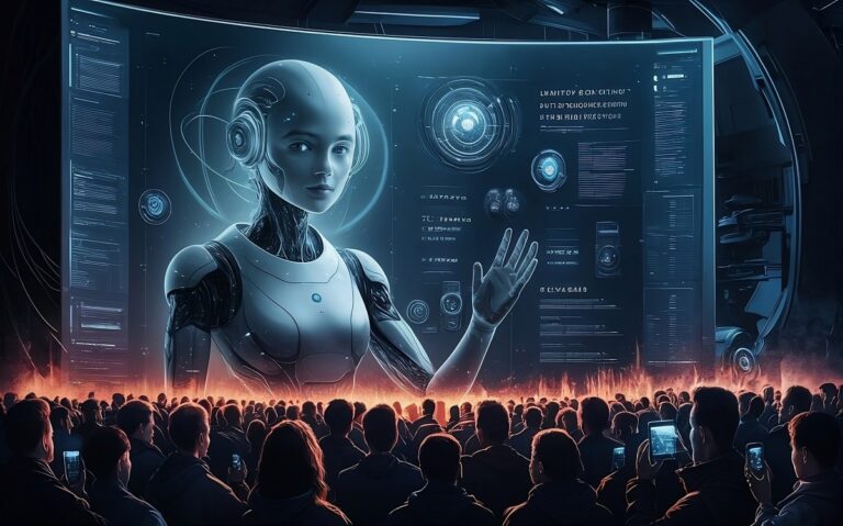OpenAI unveils GPT-4o with advanced capabilities
