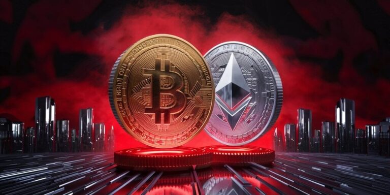 Bitcoin and Altcoins Struggle as Market Enters Boring Phase