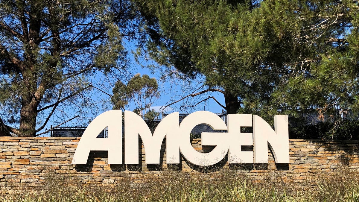 Amgen’s MariTide Shows Promise in Weight Loss