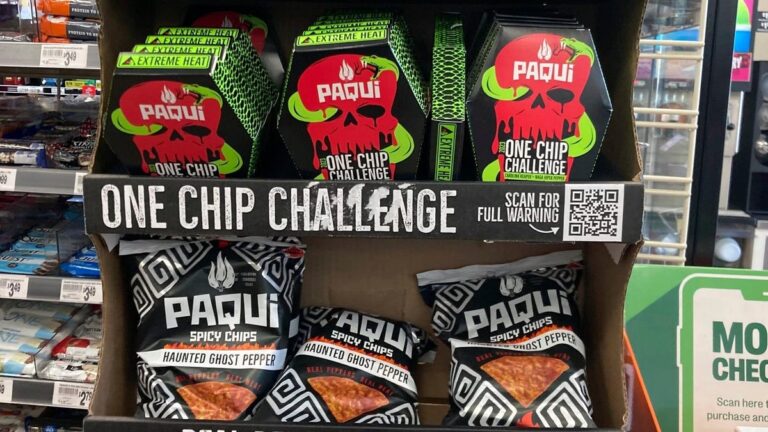 Teen Dies After Eating Spicy Chip Challenge