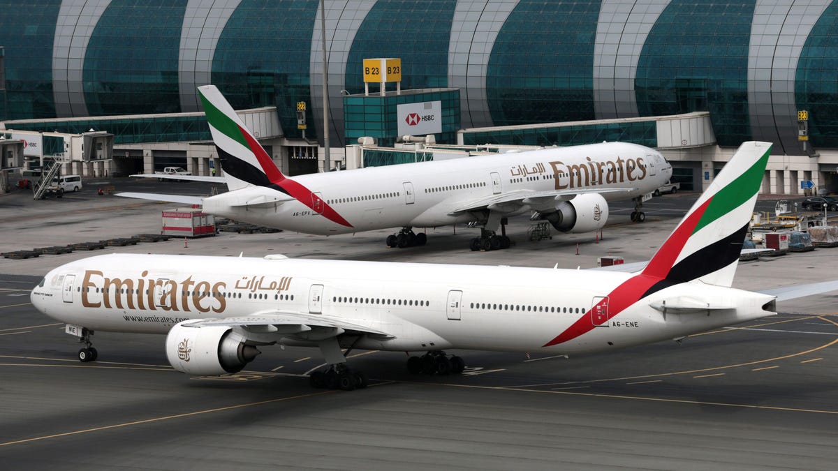 Emirates CEO expresses frustration with Boeing