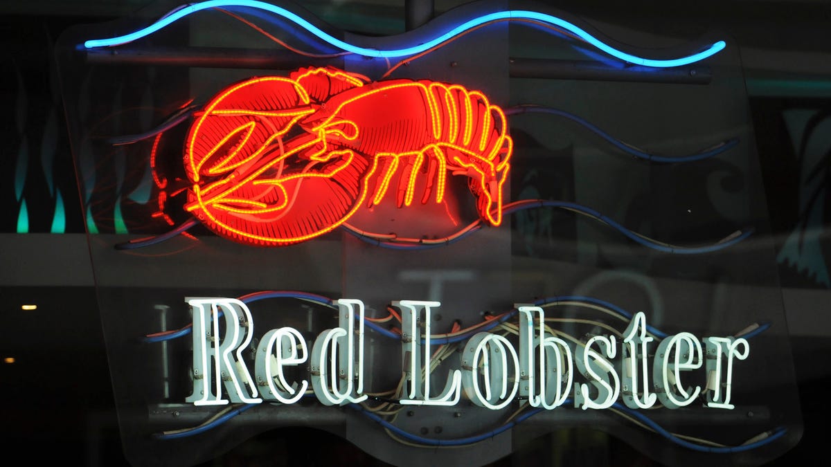 Red Lobster’s Owner Thai Union to Sell Seafood Chain