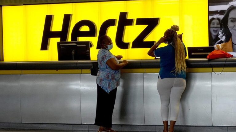 Hertz Customer Charged $277 for Tesla Model 3 Return