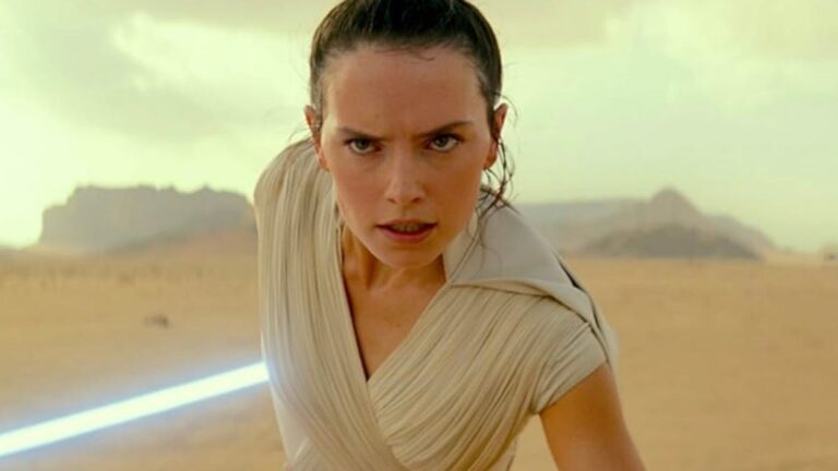 Rey Skywalker’s Post-Rise of Skywalker Thoughts