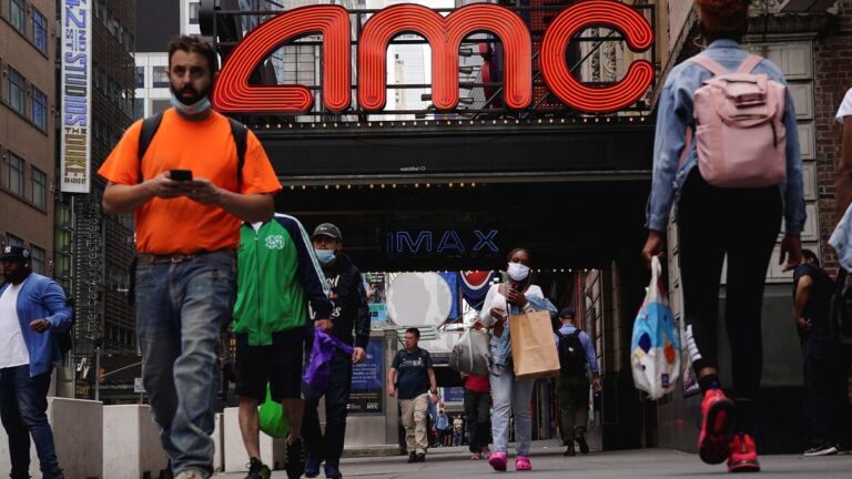 Meme Stock Rally: GameStop, AMC, and More