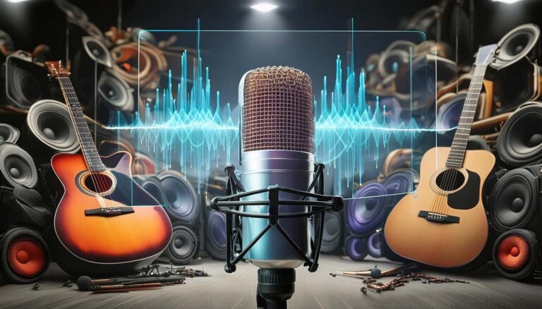 ElevenLabs Unveils AI Model for Generating Song Lyrics
