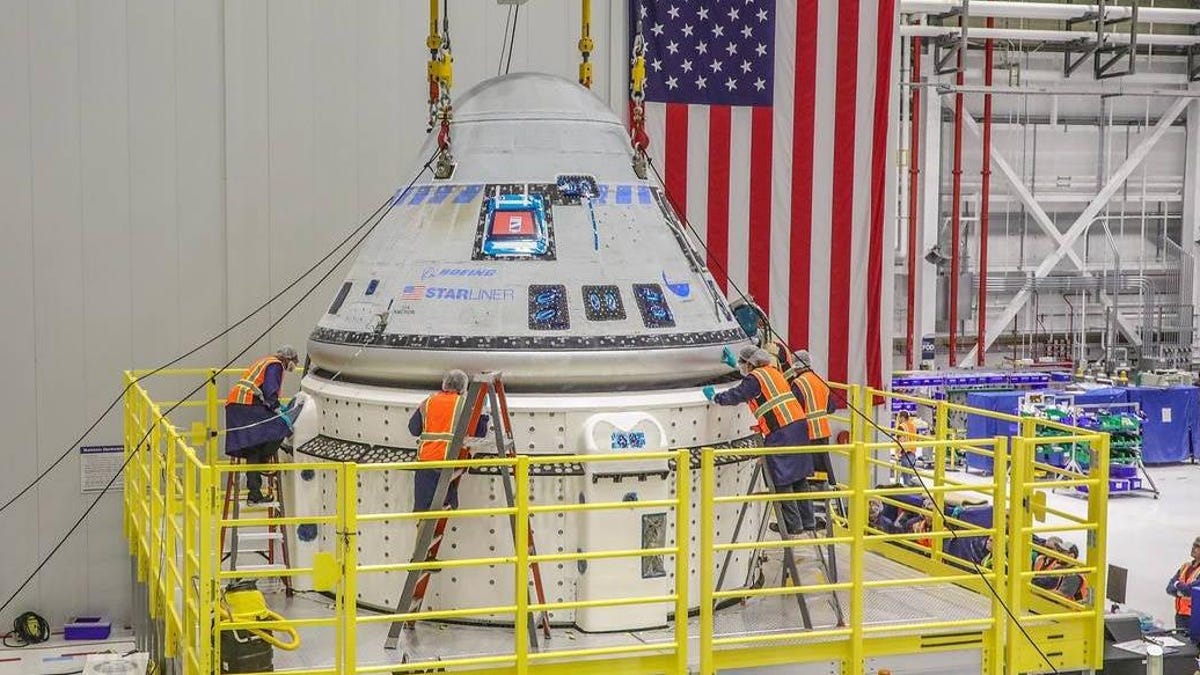 Boeing’s Starliner mission delayed again