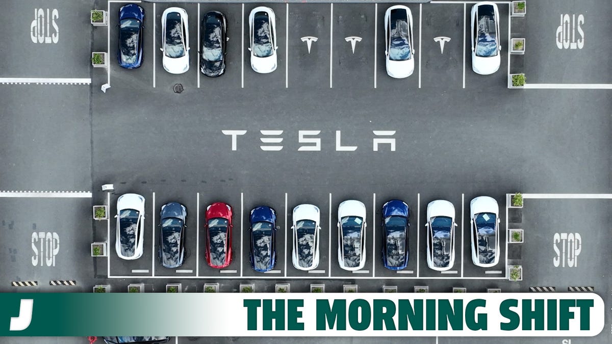 Tesla’s EV Market Share Drops to 52.4%