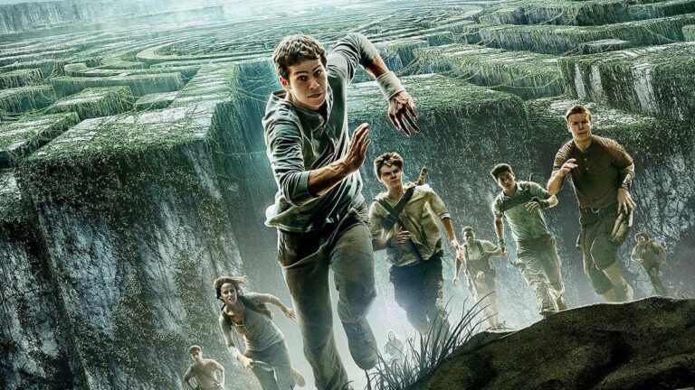 20th Century Studios Rebooting Maze Runner Franchise