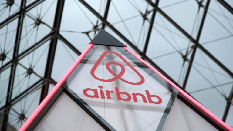 Airbnb reports record bookings powered by solar eclipse