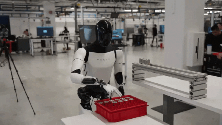 Tesla’s Slow Progress in Robotics: Can Optimus Justify Valuation?