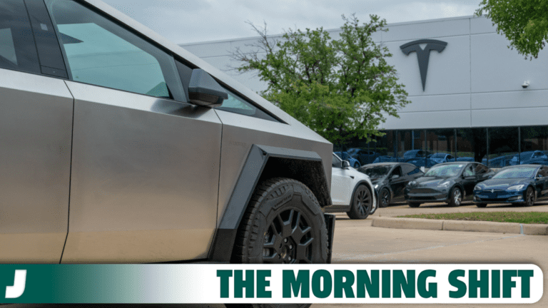 Tesla Cybertruck Outselling Electric Pickup Truck Market