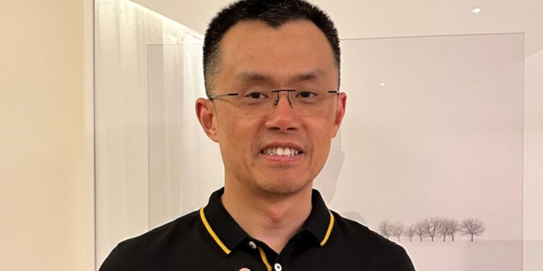 Crypto billionaire CZ sentenced to prison, plans education venture