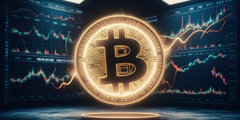 Bitcoin Price Gains as Inflation Slows