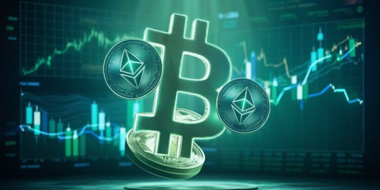 Bitcoin Surges Above $65,000 as Market Reaches $2.5T