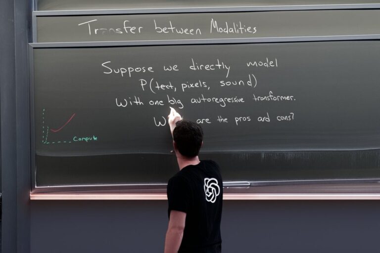 OpenAI Unveils GPT-4o Model’s Image Generation