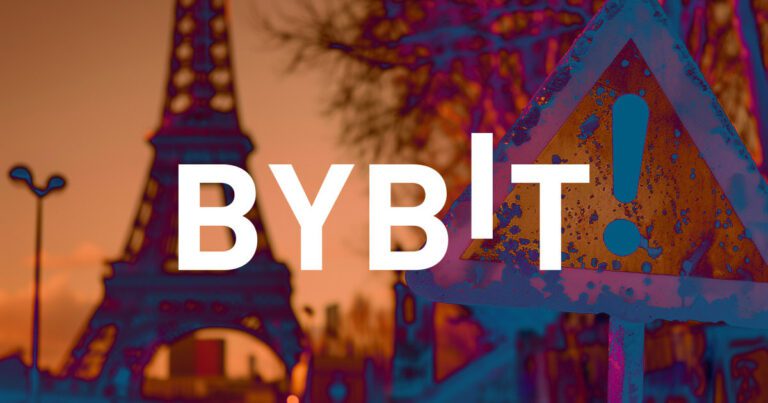 France Warns Bybit Not Registered for Crypto Services