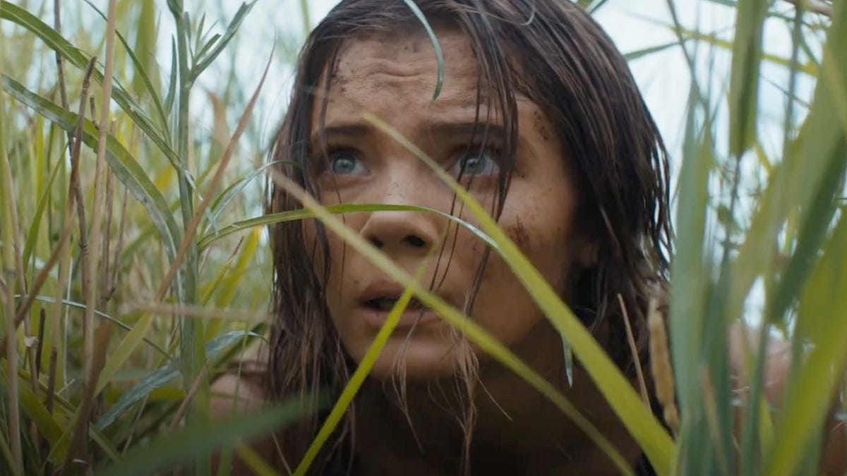 Freya Allan Talks About Mae in Kingdom of the Planet of the Apes