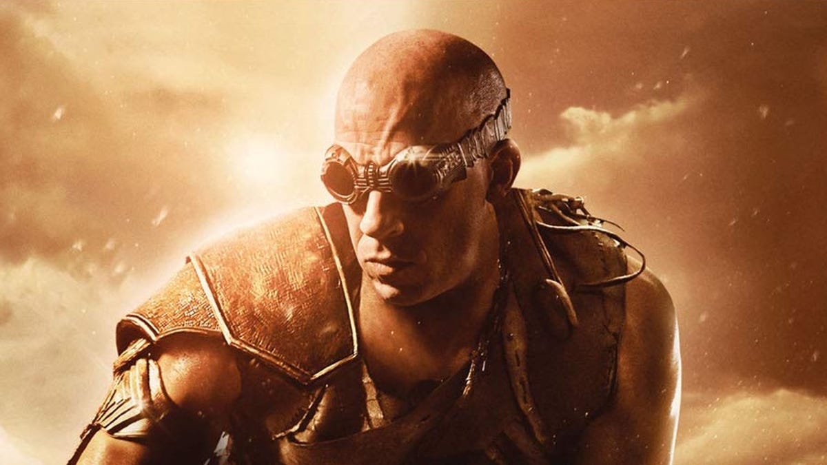 Vin Diesel returns in Riddick: Furya