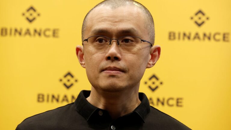 Binance Founder CZ Sentenced to 4 Months