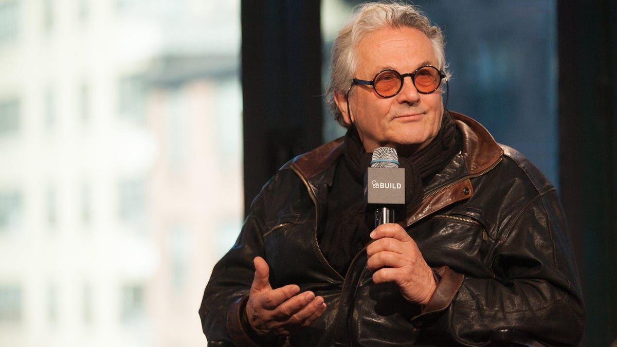 George Miller Expands Mad Max Universe
